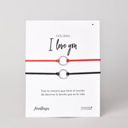 Pulseras You and Me